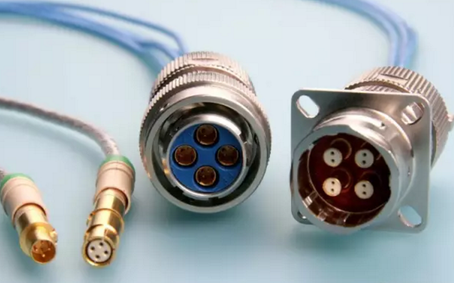 连接器的组成及基本材料