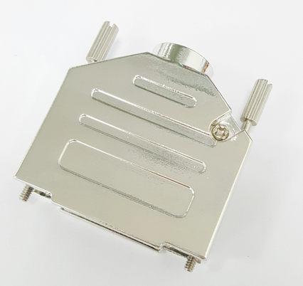 9W4 公 電流焊線式傳統(tǒng)鉚合 鐵殼 （大空間 )