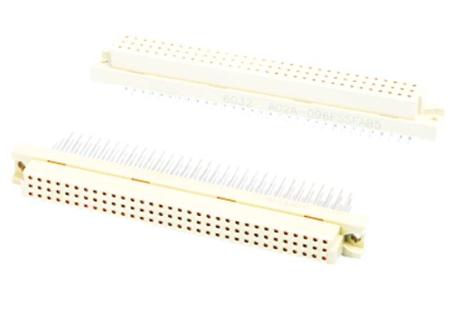 歐式系列264-AC 母180度 2.54mm 針長(zhǎng)13mm